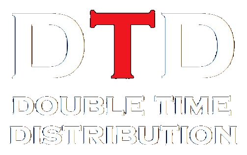 Double Time Distribution logo